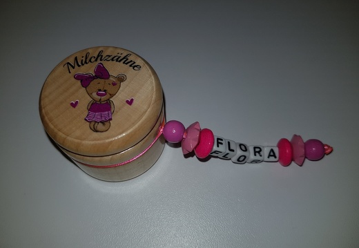Milchzahndöschen
