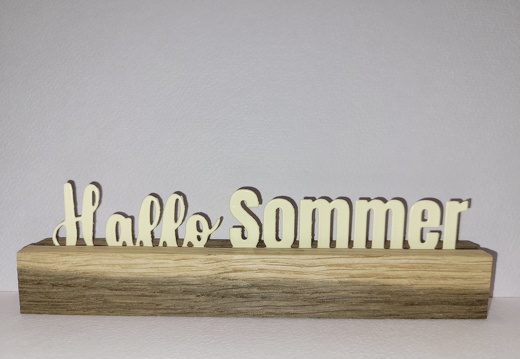 Sommer
