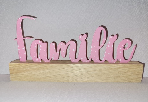 Familie