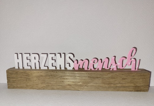 Herzensmensch