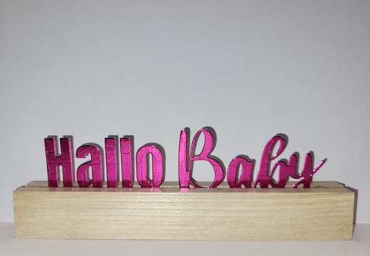 Hallo Baby