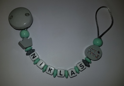 Baby- & Perlenkunstwerke